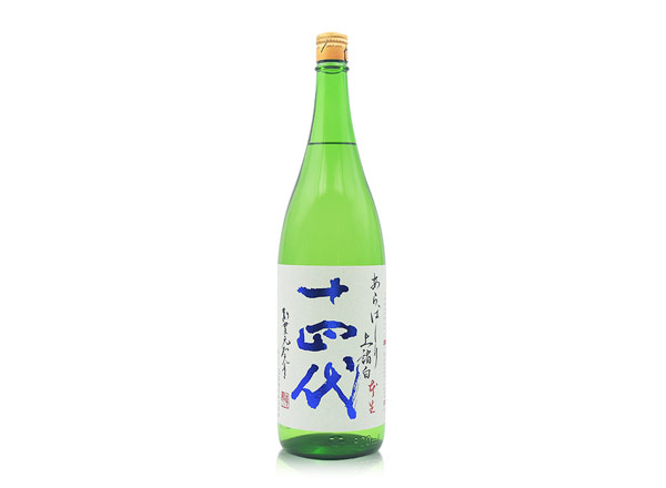 十四代清酒回收十四代荒走上诸白日本清酒