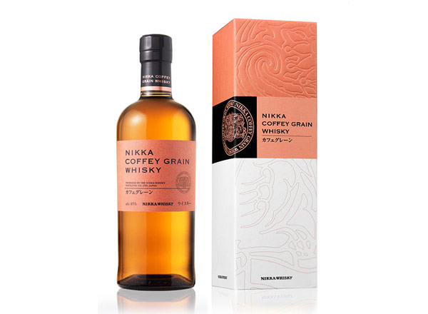 一甲威士忌回收一甲科菲谷物日本威士忌Coffey Nikka