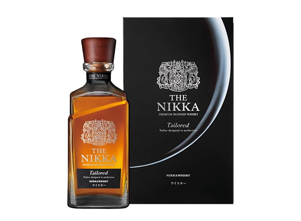 一甲威士忌回收一甲意志调和型威士忌Nikka Tailored