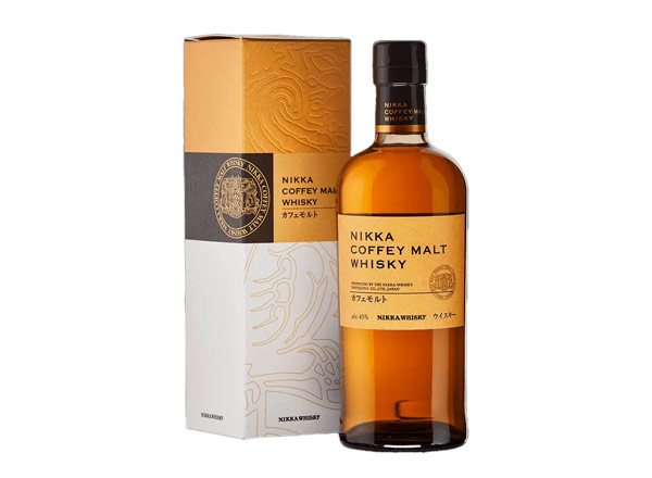 NIKKA COFFEY一甲威士忌回收一甲科菲单一麦芽威士忌