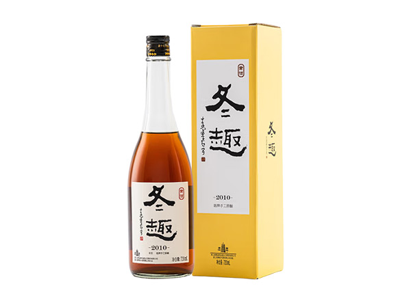 塔牌冬趣黄酒回收冬趣绍兴黄酒2010年份720ml行情价格