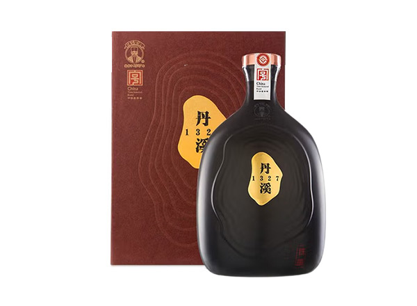 丹溪1327红曲酒回收丹溪铁盖20年义乌黄酒