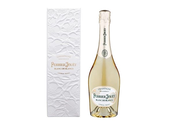巴花香槟回收​巴黎之花白中白香槟礼盒 Perrier-Jouët Blanc de Blancs