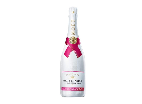 回收酩悦冰雪帝国粉红/桃红香槟Moët & Chandon Ice Impérial Rosé