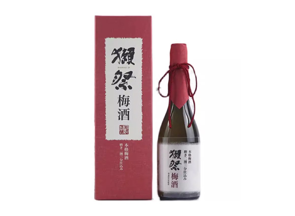 獭祭梅酒回收獭祭本格梅酒23二割三分
