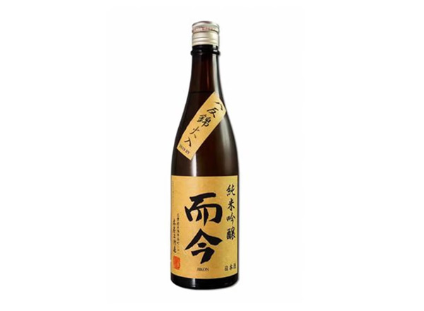 日本而今清酒回收而今八反锦火入纯米吟酿清酒