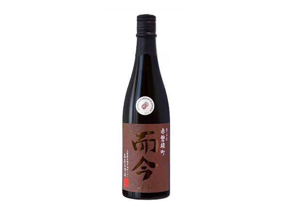 而今清酒回收而今赤磐雄町清酒木屋正酒造