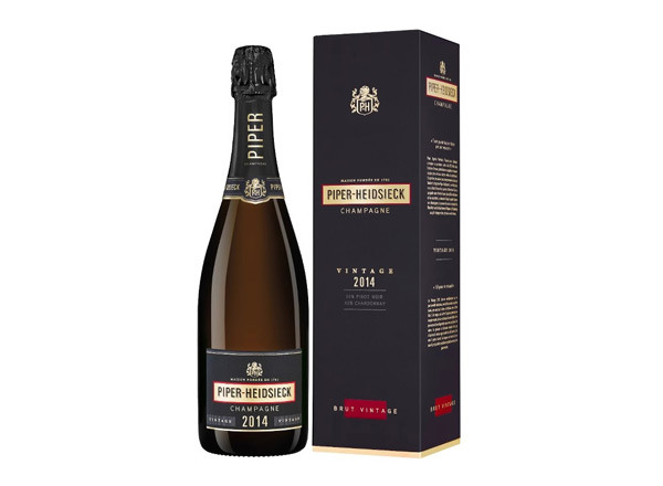白雪香槟酒回收白雪年份香槟起泡酒Piper-Heidsieck Brut行情价格