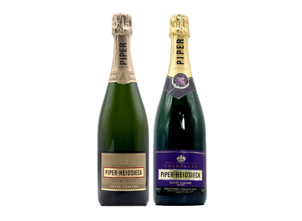 白雪紫醇香槟回收Piper-Heidsieck Cuvée Sublime行情价格