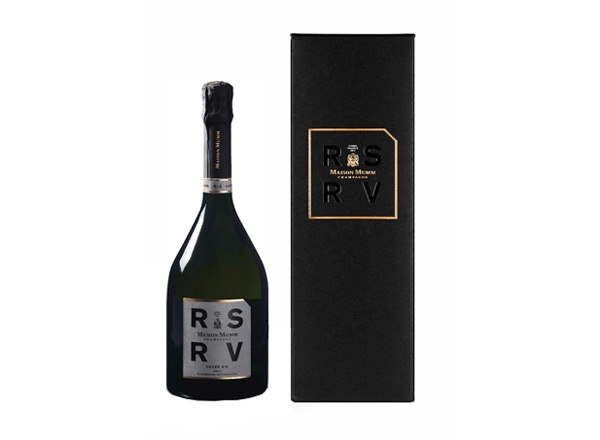 ​玛姆香槟回收RSRV Maison Mumm Cuvee 4-5特级村干型香槟