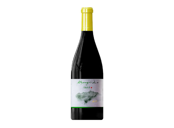 香格里拉酒庄圣域葡萄酒回收圣域传奇霞多丽干白葡萄酒行情价格
