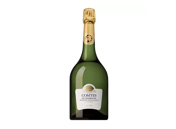 泰亭哲香槟回收泰亭哲伯爵白中白香槟Comtes de Champagne行情价格